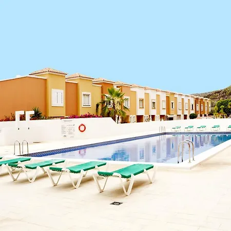 Sunset View And Pool In Paradise Appartement Costa Adeje (Tenerife)