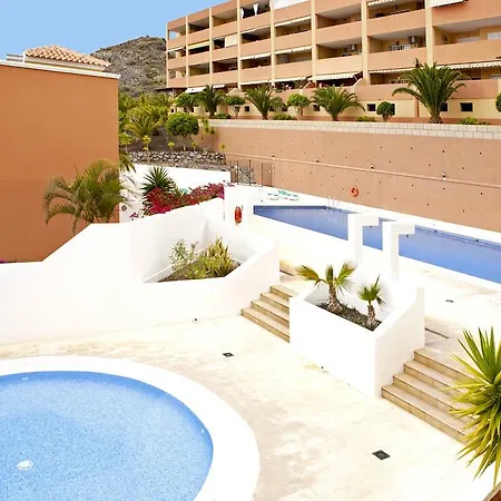 Apartman Sunset View And Pool In Paradise Costa Adeje (Tenerife)