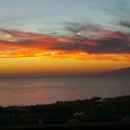 Appartement Sunset View And Pool In Paradise
