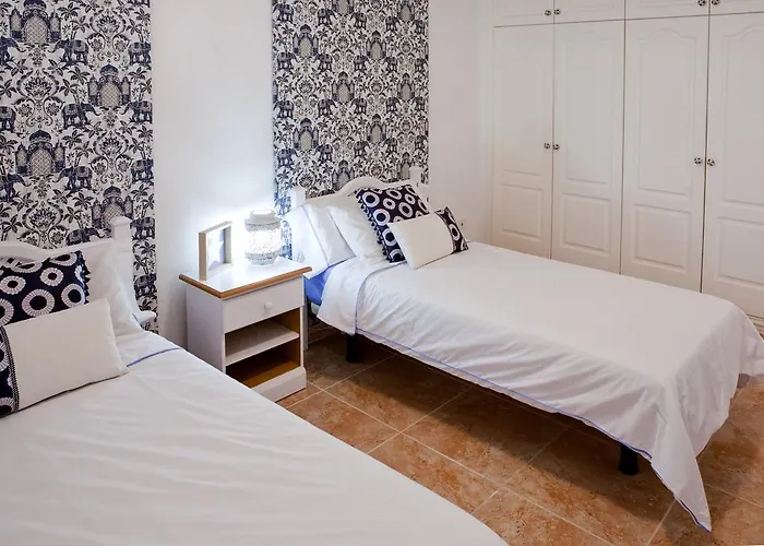 Lejlighed Sunset View And Pool In Paradise