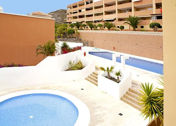 Lejlighed Sunset View And Pool In Paradise Costa Adeje (Tenerife)