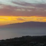 Sunset View And Pool In Paradise Costa Adeje (Tenerife)