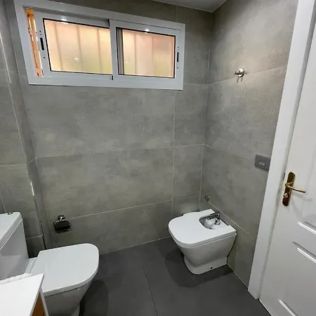 Sunset View And Pool In Paradise Costa Adeje (Tenerife)