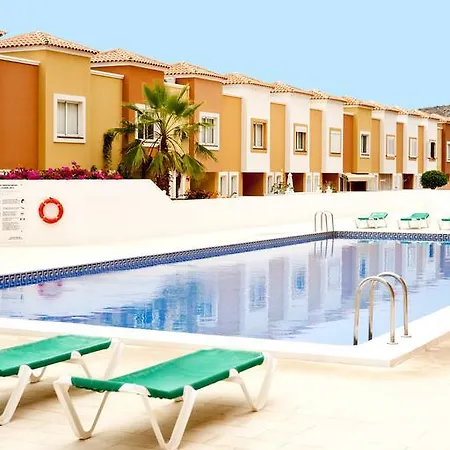 Apartamento Sunset View And Pool In Paradise Costa Adeje (Tenerife)