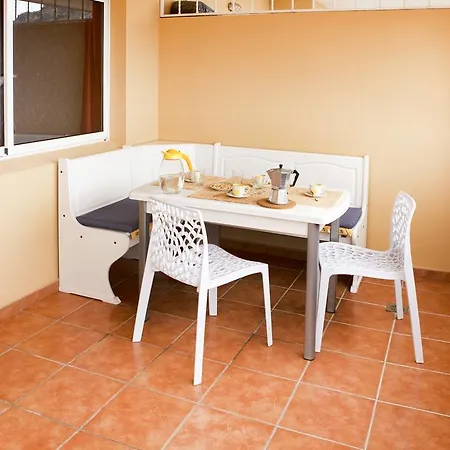 Sunset View And Pool In Paradise Appartement