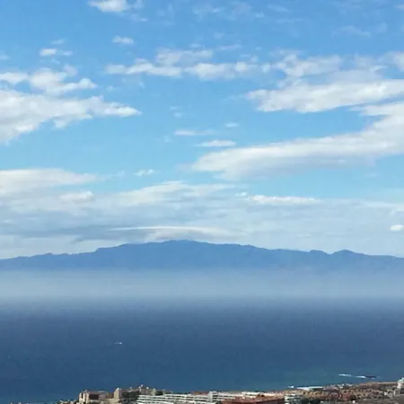 Apartment Sunset View And Pool In Paradise Costa Adeje (Tenerife)