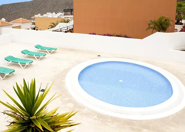 Sunset View And Pool In Paradise Apartment Costa Adeje (Tenerife)