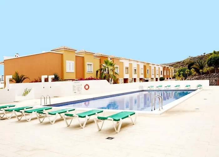 Sunset View And Pool In Paradise Apartment Costa Adeje (Tenerife)