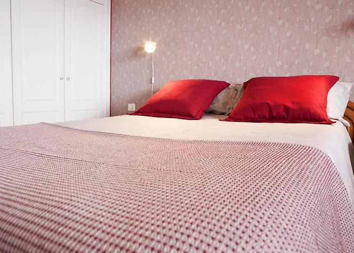 Sunset View And Pool In Paradise Адехе