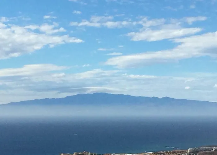 Apartment Sunset View And Pool In Paradise Costa Adeje (Tenerife)