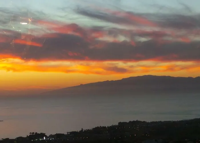 Sunset View And Pool In Paradise Апартаменти Адехе