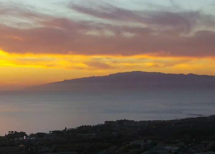 Sunset View And Pool In Paradise Адехе