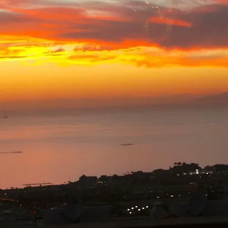 Sunset View And Pool In Paradise * Адехе